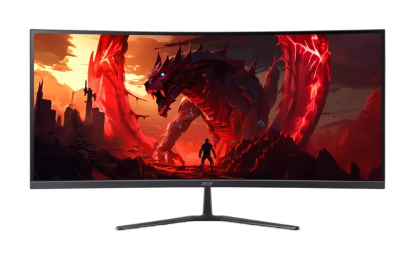 Acer Nitro ED0 Nitro ED340CUR W0 ED LCD монитор за игри — UM.CE0EE.015