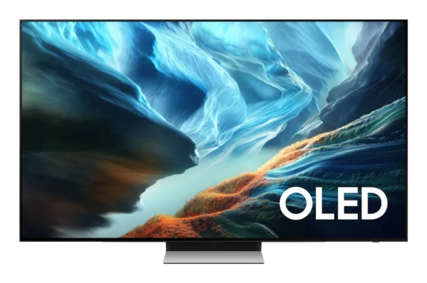 Samsung QE55S90HAE 139,7 см (55") 4K Ultra HD Smart TV Wi-Fi Черен — QE55S90HAEXXH