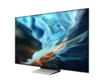 Samsung QE55S90HAE 139,7 см (55") 4K Ultra HD Smart TV Wi-Fi Черен — QE55S90HAEXXH