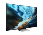 Samsung QE55S90HAE 139,7 см (55") 4K Ultra HD Smart TV Wi-Fi Черен — QE55S90HAEXXH