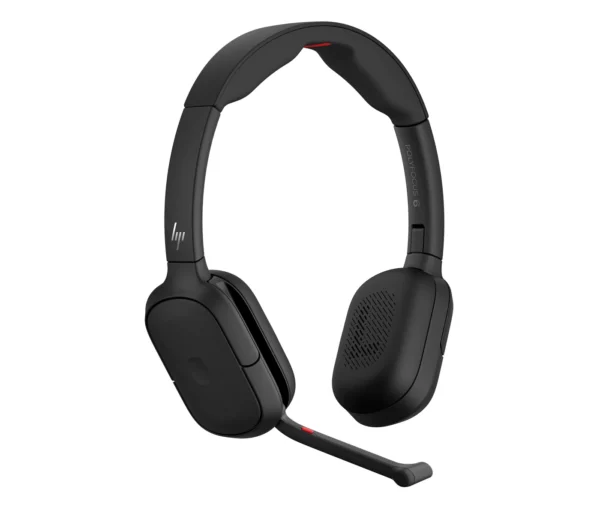 HP Poly Стерео Bluetooth слушалки Focus 625 — C56XSAA#AC3
