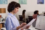 HP Poly Стерео Bluetooth слушалки Focus 625 — C56XSAA#AC3