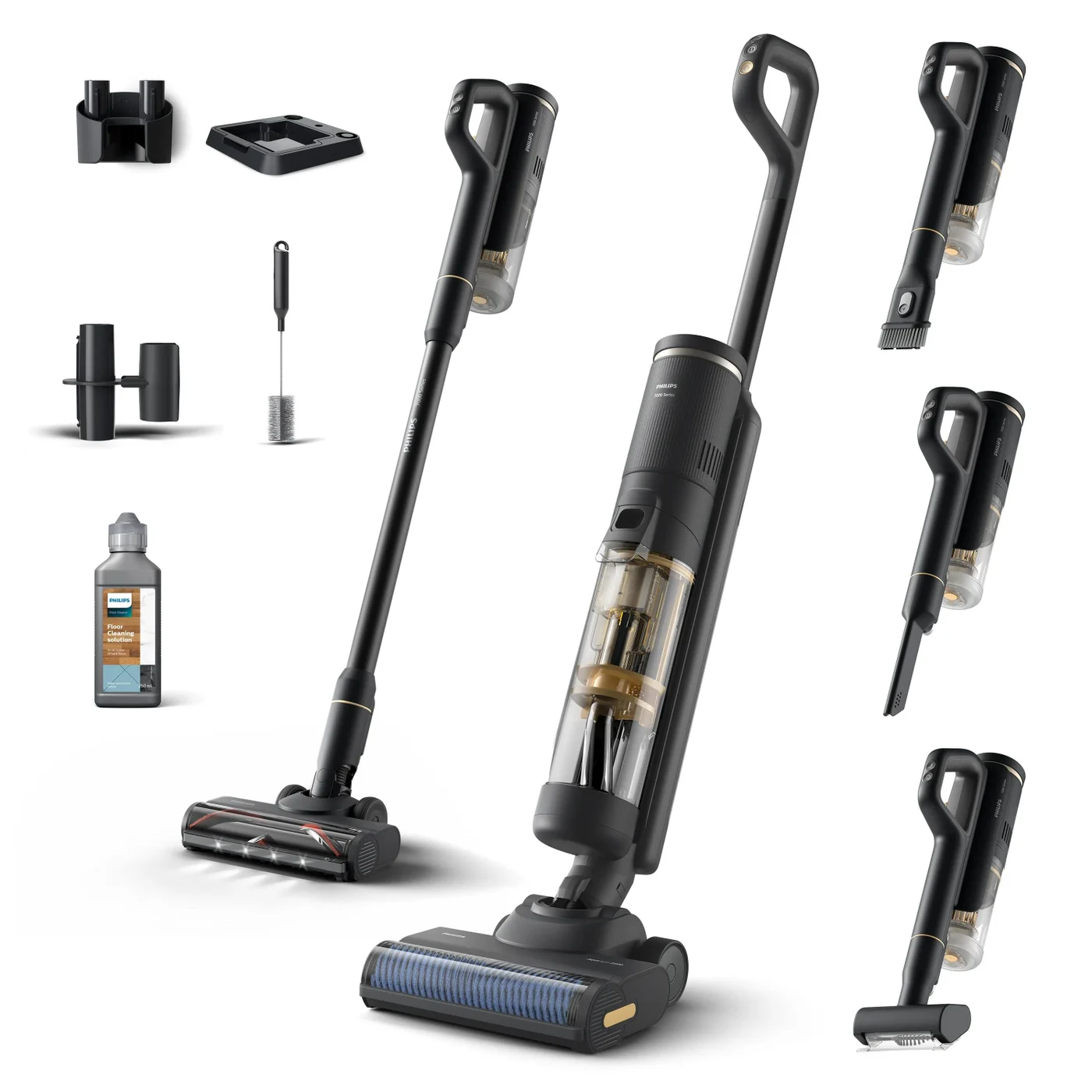 Philips 7000 series Сухо и мокро почистване от серия 7000 — XW7264/11