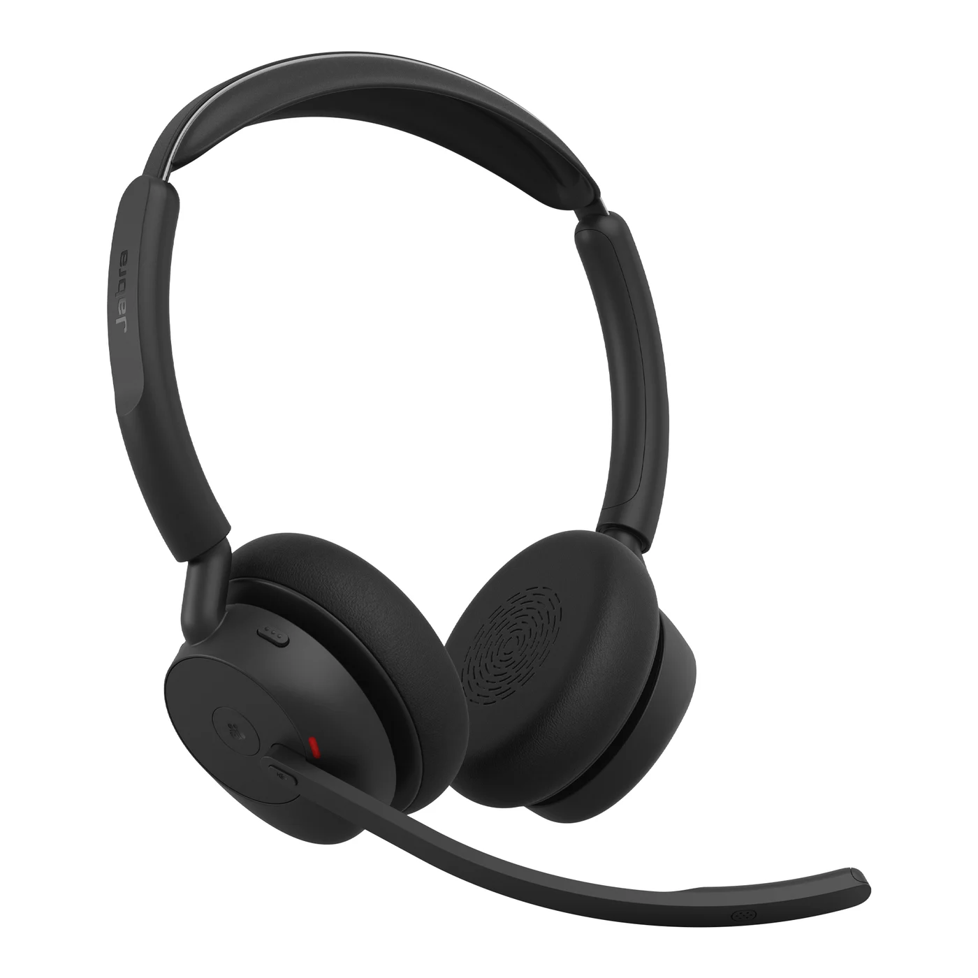 Jabra Evolve3 45 Слушалки Безжичен Лента за глава Офис/Център за обаждания USB Тип-A Bluetooth Черен — 34599-999-999