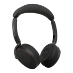 Jabra Evolve3 65 Flex Слушалки Безжичен Лента за глава Офис/Център за обаждания UBS тип C Bluetooth Черен — 36699-999-899