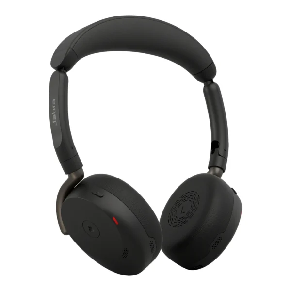 Jabra Evolve3 65 Flex Слушалки Безжичен Лента за глава Офис/Център за обаждания UBS тип C Bluetooth Черен — 36699-999-899