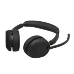 Jabra Evolve3 65 Слушалки Безжичен Лента за глава Офис/Център за обаждания USB Тип-A Bluetooth Черен — 36599-989-999