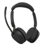 Jabra Evolve3 65 Слушалки Безжичен Лента за глава Офис/Център за обаждания USB Тип-A Bluetooth Черен — 36599-989-999