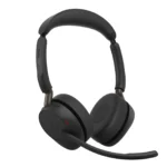 Jabra Evolve3 65 Слушалки Безжичен Лента за глава Офис/Център за обаждания UBS тип C Bluetooth Черен — 36599-999-899
