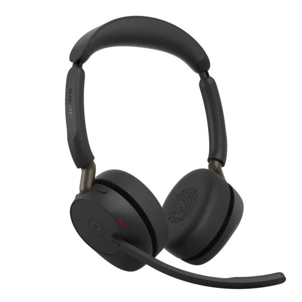 Jabra Evolve3 65 Слушалки Безжичен Лента за глава Офис/Център за обаждания UBS тип C Bluetooth Черен — 36599-999-899