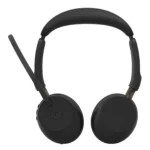 Jabra Evolve3 65 Слушалки Безжичен Лента за глава Офис/Център за обаждания UBS тип C Bluetooth Черен — 36599-999-899