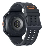 Samsung Galaxy Watch Ultra2 3,81 см (1.5") AMOLED 47 мм Цифров 498 x 498 пиксела Тъчскрийн 4G Сив Wi-Fi GPS (сателитен) — SM-L715FZKAEUE