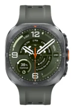 Samsung Galaxy Watch Ultra2 3,81 см (1.5") AMOLED 47 мм Цифров 498 x 498 пиксела Тъчскрийн 4G Сребърен Wi-Fi GPS (сателитен) — SM-L715FZSAEUE