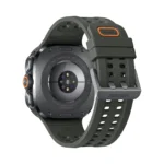 Samsung Galaxy Watch Ultra2 3,81 см (1.5") AMOLED 47 мм Цифров 498 x 498 пиксела Тъчскрийн 4G Сребърен Wi-Fi GPS (сателитен) — SM-L715FZSAEUE
