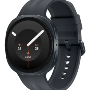 Samsung Galaxy Watch9 3,81 см (1.5") AMOLED 44 мм Цифров 480 x 480 пиксела Тъчскрийн Графит Wi-Fi GPS (сателитен) — SM-L355FZKAEUE
