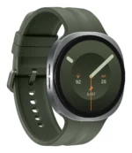 Samsung Galaxy Watch9 3,81 см (1.5") AMOLED 44 мм Цифров 480 x 480 пиксела Тъчскрийн Сребърен Wi-Fi GPS (сателитен) — SM-L355FZSAEUE