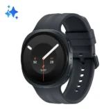 Samsung Galaxy Watch9 3,81 см (1.5") AMOLED 44 мм Цифров 480 x 480 пиксела Тъчскрийн Графит Wi-Fi GPS (сателитен) — SM-L350NZKAEUE
