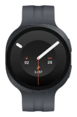 Samsung Galaxy Watch9 3,81 см (1.5") AMOLED 44 мм Цифров 480 x 480 пиксела Тъчскрийн Графит Wi-Fi GPS (сателитен) — SM-L350NZKAEUE