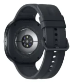 Samsung Galaxy Watch9 3,81 см (1.5") AMOLED 44 мм Цифров 480 x 480 пиксела Тъчскрийн Графит Wi-Fi GPS (сателитен) — SM-L350NZKAEUE