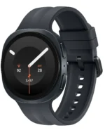 Samsung Galaxy Watch9 3,3 см (1.3") AMOLED 40 мм Цифров 438 x 438 пиксела Тъчскрийн Графит Wi-Fi GPS (сателитен) — SM-L345FZKAEUE