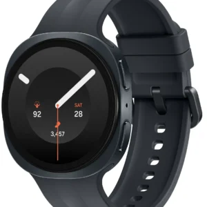 Samsung Galaxy Watch9 3,3 см (1.3") AMOLED 40 мм Цифров 438 x 438 пиксела Тъчскрийн Графит Wi-Fi GPS (сателитен) — SM-L345FZKAEUE