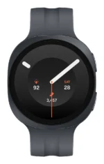 Samsung Galaxy Watch9 3,3 см (1.3") AMOLED 40 мм Цифров 438 x 438 пиксела Тъчскрийн Графит Wi-Fi GPS (сателитен) — SM-L345FZKAEUE