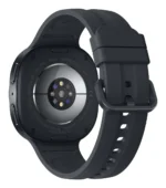 Samsung Galaxy Watch9 3,3 см (1.3") AMOLED 40 мм Цифров 438 x 438 пиксела Тъчскрийн Графит Wi-Fi GPS (сателитен) — SM-L345FZKAEUE