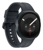 Samsung Galaxy Watch9 3,3 см (1.3") AMOLED 40 мм Цифров 438 x 438 пиксела Тъчскрийн Графит Wi-Fi GPS (сателитен) — SM-L340NZKAEUE