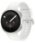 Samsung Galaxy Watch9 3,3 см (1.3") AMOLED 40 мм Цифров 438 x 438 пиксела Тъчскрийн Сребърен Wi-Fi GPS (сателитен) — SM-L340NZEAEUE
