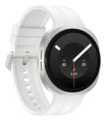 Samsung Galaxy Watch9 3,3 см (1.3") AMOLED 40 мм Цифров 438 x 438 пиксела Тъчскрийн Сребърен Wi-Fi GPS (сателитен) — SM-L340NZEAEUE