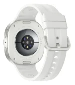Samsung Galaxy Watch9 3,3 см (1.3") AMOLED 40 мм Цифров 438 x 438 пиксела Тъчскрийн Сребърен Wi-Fi GPS (сателитен) — SM-L340NZEAEUE
