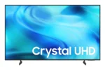 Samsung U8000H Crystal UHD 4K 109,2 см (43") 4K Ultra HD Smart TV Wi-Fi Черен — UE43U8072HUXXH