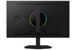 Samsung G80HS компютърен монитор 81,3 см (32") 3840 x 2160 пиксела 4K Ultra HD OLED Черен — LS32HG802ESXEN