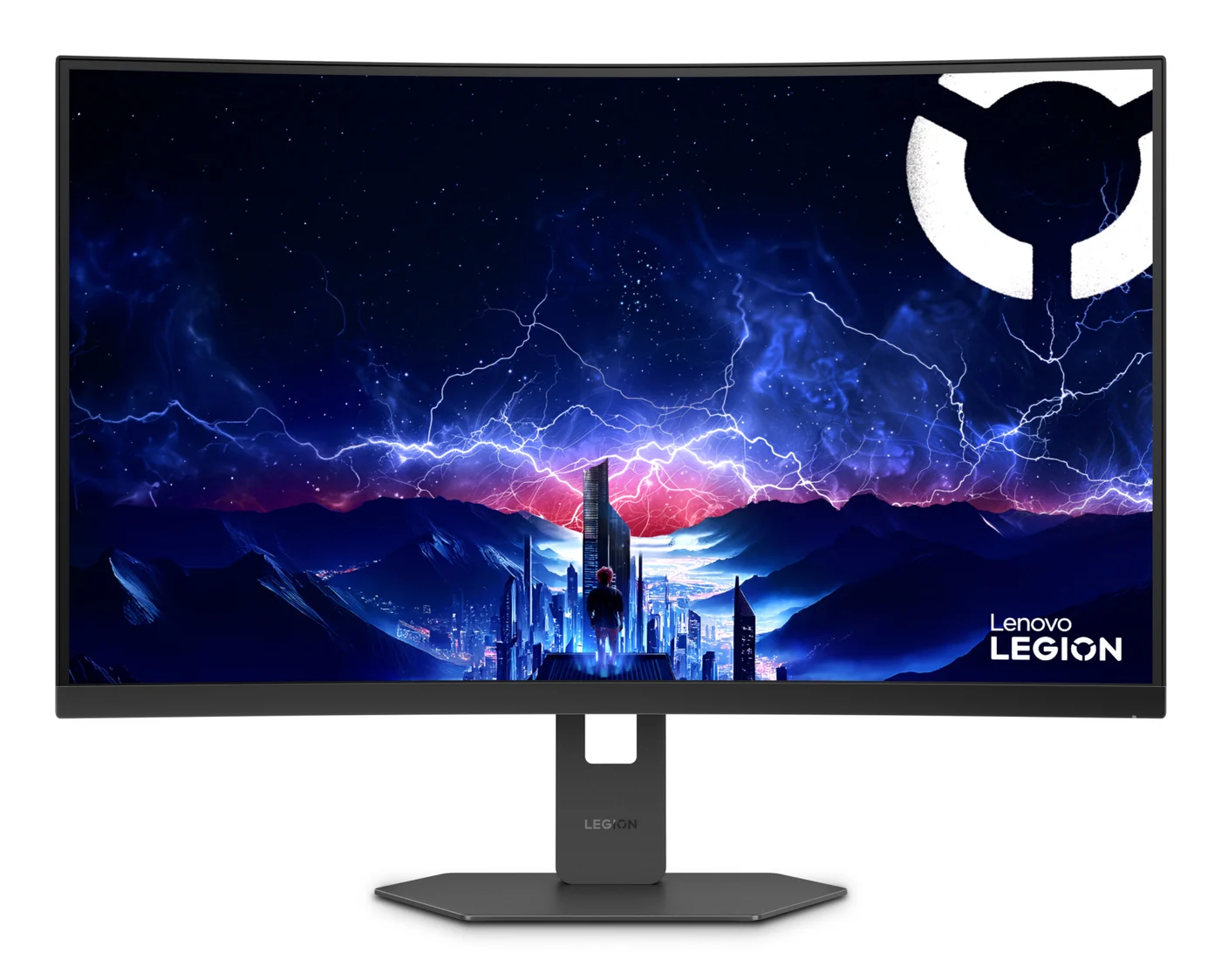 Lenovo Legion 32Q-2c компютърен монитор 80 см (31.5") 2560 x 1440 пиксела Quad HD LED Черен — 68F5GACBEU