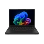Lenovo ThinkPad T14 Gen 7 (Intel) Copilot+ PC Intel Core Ultra 7 355 Ноутбук 35,6 см (14") WUXGA 16 GB LPDDR5x-SDRAM 512 GB SSD Wi-Fi 7 (802.11be) Windows 11 Pro Черен — 21WN006GBM