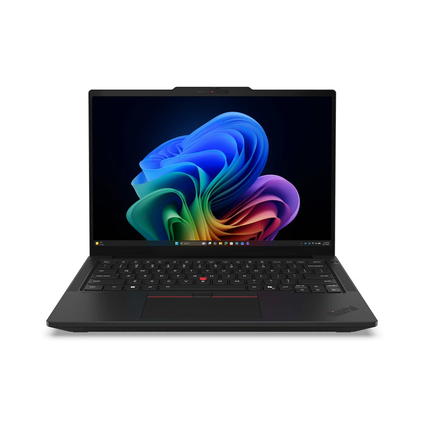 Lenovo ThinkPad T14 Gen 7 (Intel) Copilot+ PC Intel Core Ultra 7 355 Ноутбук 35,6 см (14") WUXGA 16 GB LPDDR5x-SDRAM 512 GB SSD Wi-Fi 7 (802.11be) Windows 11 Pro Черен — 21WN006GBM
