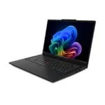 Lenovo ThinkPad T14 Gen 7 (Intel) Copilot+ PC Intel Core Ultra 7 355 Ноутбук 35,6 см (14") WUXGA 16 GB LPDDR5x-SDRAM 512 GB SSD Wi-Fi 7 (802.11be) Windows 11 Pro Черен — 21WN006GBM