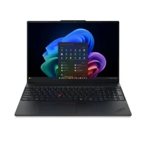 Lenovo ThinkPad E16 Gen 4 (Intel) Intel Core 5 320 Ноутбук 40,6 см (16") WUXGA 24 GB DDR5-SDRAM 512 GB SSD Wi-Fi 7 (802.11be) Черен Български език — 21YE005QBM
