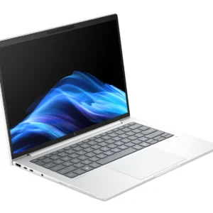 HP EliteBook 8 G1i AI PC Wolf Pro Security Edition Intel Core Ultra 7 255U Ноутбук 35,6 см (14") WUXGA 32 GB DDR5-SDRAM 1 TB SSD Wi-Fi 7 (802.11be) Windows 11 Pro Сребърен — AD4A1ET#ABB