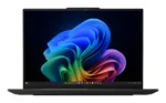 Lenovo ThinkPad E16 Gen 4 (AMD) Copilot+ PC AMD Ryzen AI 7 345 Ноутбук 40,6 см (16") WUXGA 32 GB DDR5-SDRAM 1 TB SSD Wi-Fi 7 (802.11be) Черен — 21Y4009EBM
