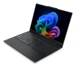 Lenovo ThinkPad E16 Gen 4 (AMD) Copilot+ PC AMD Ryzen AI 7 345 Ноутбук 40,6 см (16") WUXGA 32 GB DDR5-SDRAM 1 TB SSD Wi-Fi 7 (802.11be) Черен — 21Y4009EBM