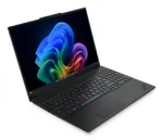 Lenovo ThinkPad E16 Gen 4 (AMD) Copilot+ PC AMD Ryzen AI 7 345 Ноутбук 40,6 см (16") WUXGA 32 GB DDR5-SDRAM 1 TB SSD Wi-Fi 7 (802.11be) Черен — 21Y4009EBM