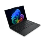 Lenovo ThinkPad E14 Gen 8 (AMD) Copilot+ PC AMD Ryzen AI 5 330 Ноутбук 35,6 см (14") WUXGA 32 GB DDR5-SDRAM 1 TB SSD Wi-Fi 7 (802.11be) Черен — 21Y200ALBM