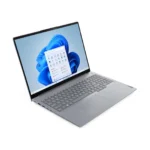 Lenovo ThinkBook 16 G9 IRL Intel Core 7 240H Ноутбук 40,6 см (16") WUXGA 16 GB DDR5-SDRAM 512 GB SSD Wi-Fi 7 (802.11be) Windows 11 Pro Сив — 21US000NBM
