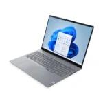 Lenovo ThinkBook 16 G9 IRL Intel Core 7 240H Ноутбук 40,6 см (16") WUXGA 16 GB DDR5-SDRAM 512 GB SSD Wi-Fi 7 (802.11be) Windows 11 Pro Сив — 21US000NBM