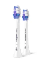 Philips Sonicare HX6052/87 глава на четка за зъби 2 броя Бяла