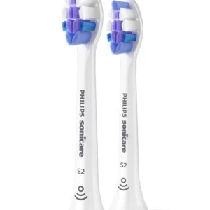 Philips Sonicare HX6052/87 глава на четка за зъби 2 броя Бяла