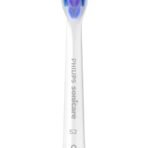 Philips Sonicare HX6052/87 глава на четка за зъби 2 броя Бяла