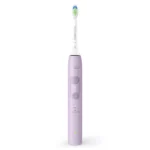 Philips 4100 series HX4043/49 електрическа четка за зъби За възрастни Sonic четка за зъби Лилав