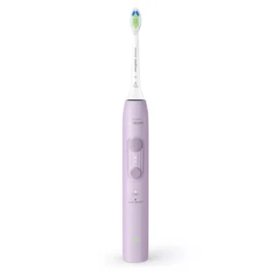 Philips 4100 series HX4043/49 електрическа четка за зъби За възрастни Sonic четка за зъби Лилав